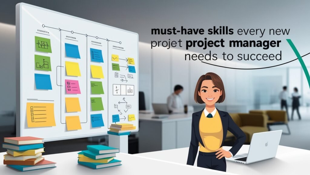 Skills Every New Project Manager Needs to Succeed - Microinteger