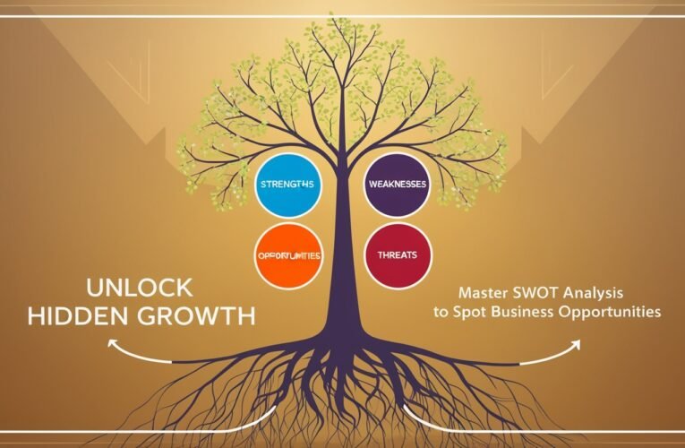 Unlock Hidden Growth: Master SWOT Analysis to Spot Business Opportunities